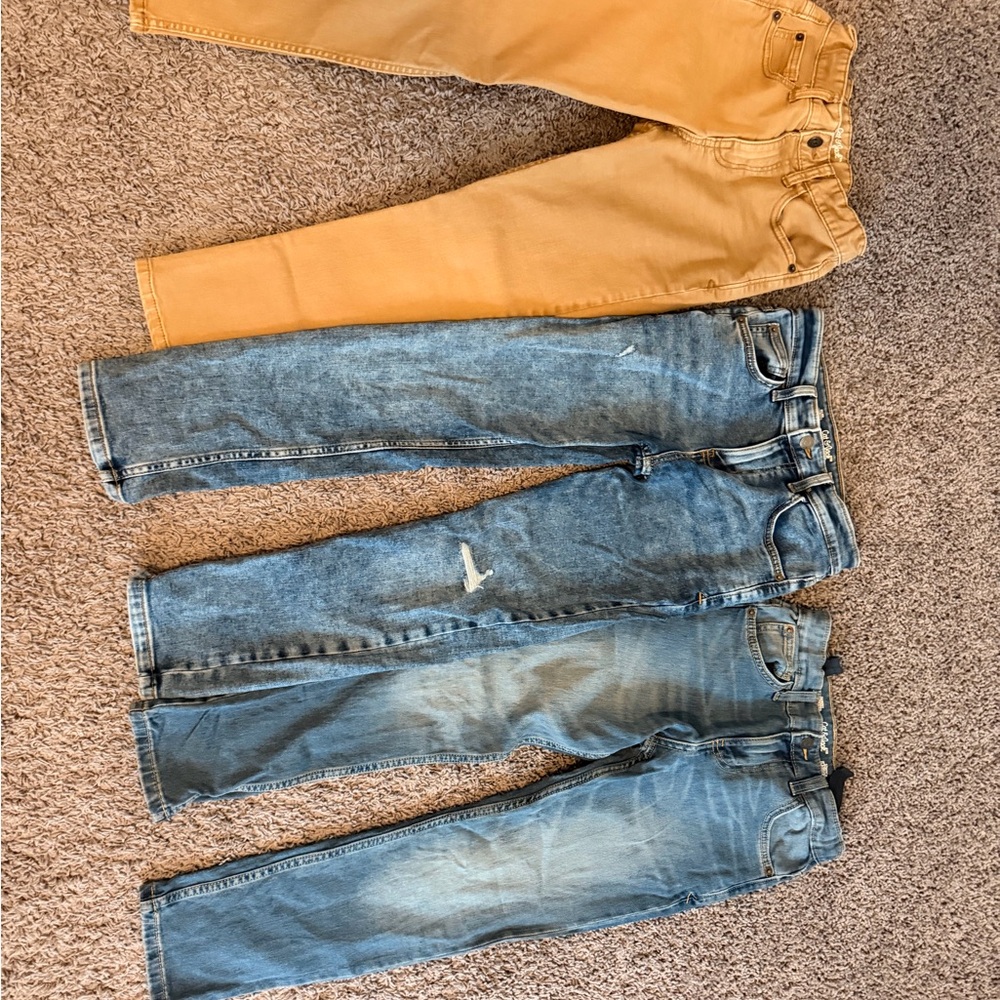 Cat & Jack Denim Set - Picture 3 of 3
